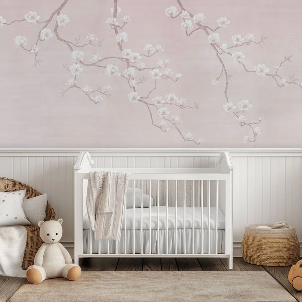 Sakura Çiçekleri Duvar Kağıdı