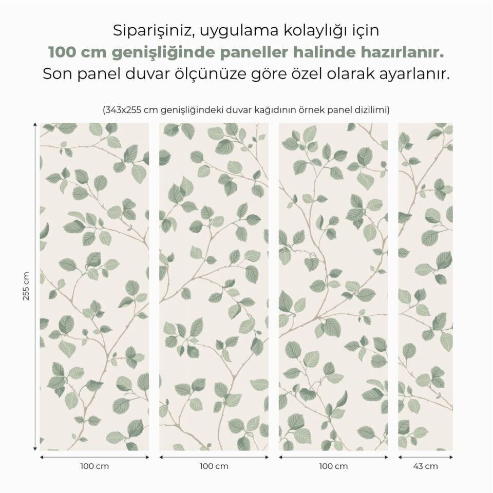 Düş Bahçesi Duvar Kağıdı