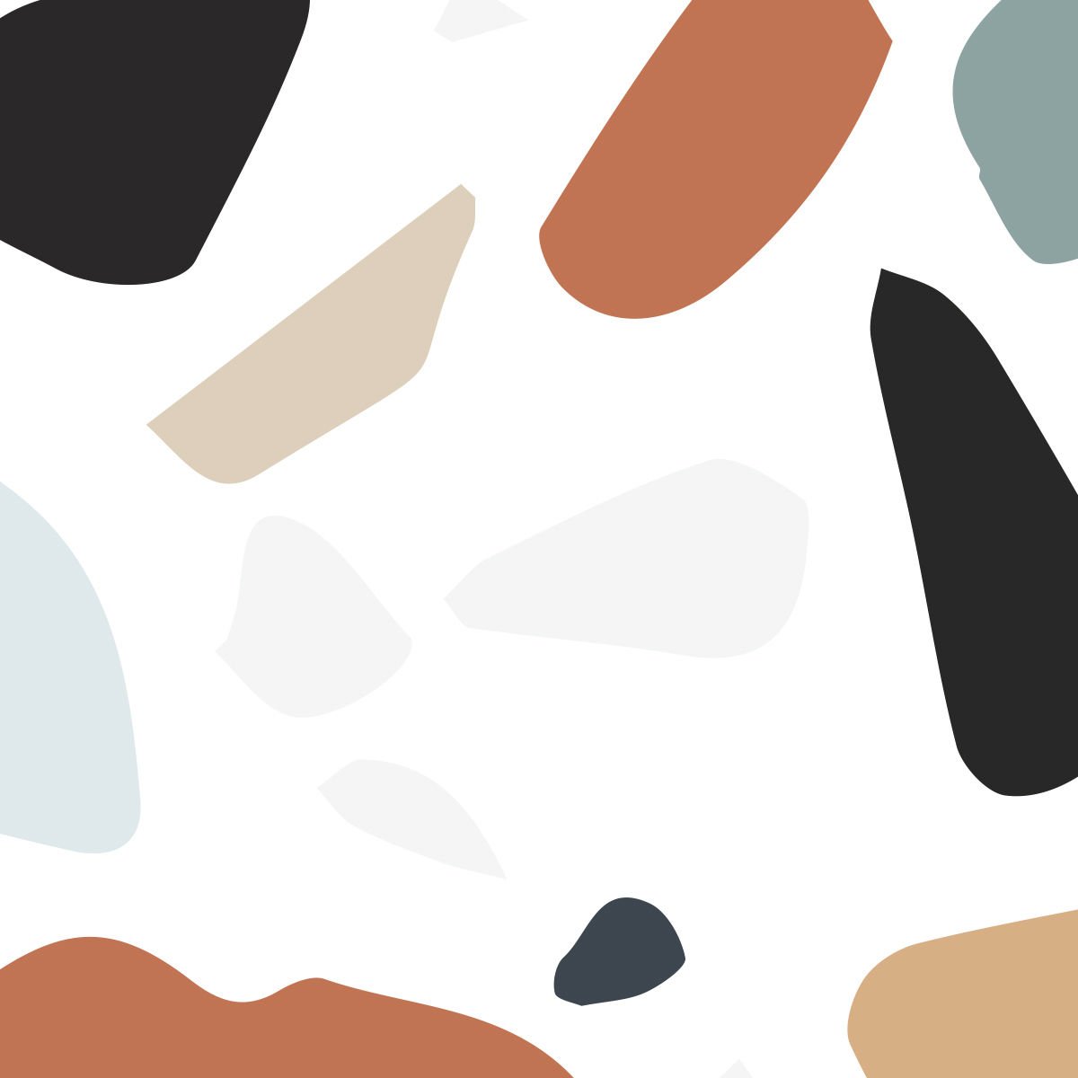 Terrazzo Duvar Kağıdı