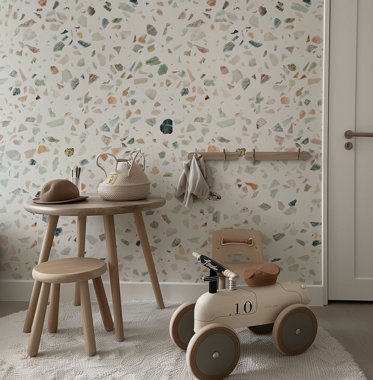 Terrazzo 2 Duvar Kağıdı