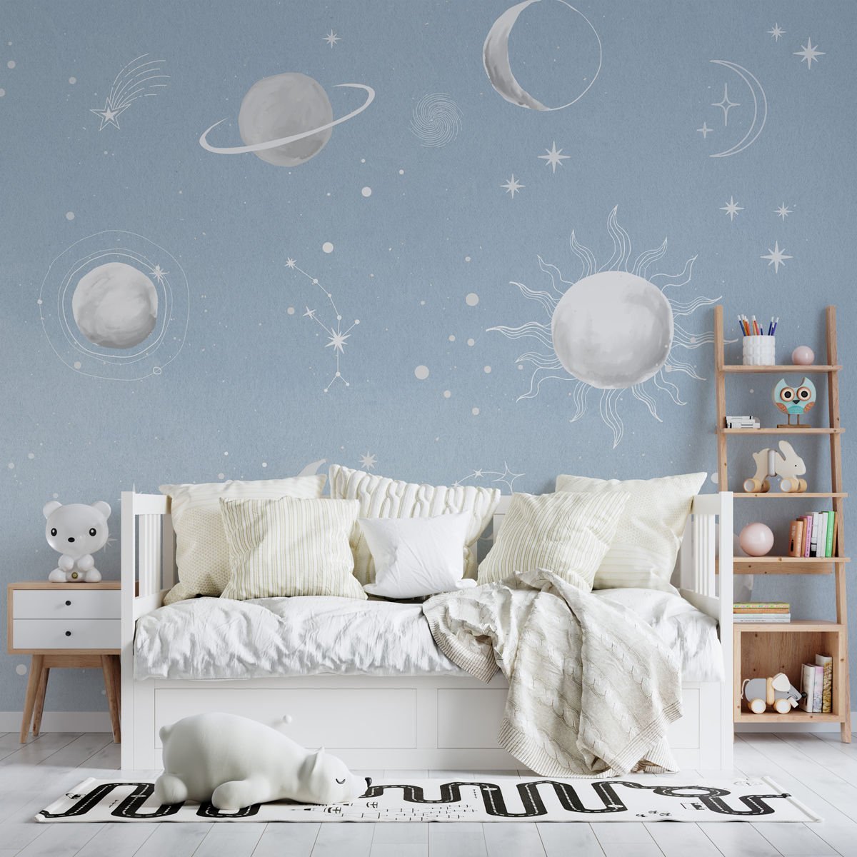 Yıldız Takımı Duvar Kağıdı