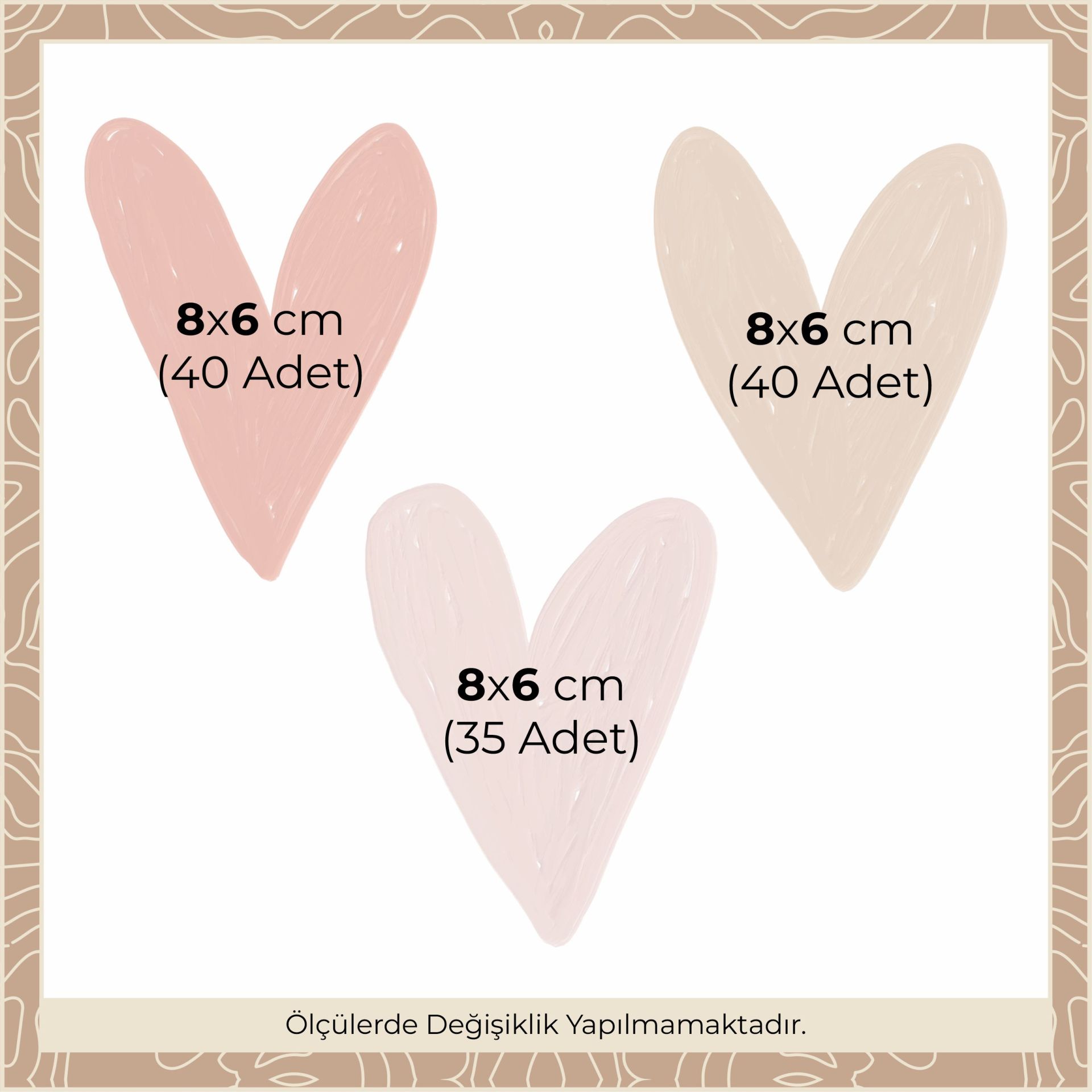 Sulu Boya Kalpler Sticker