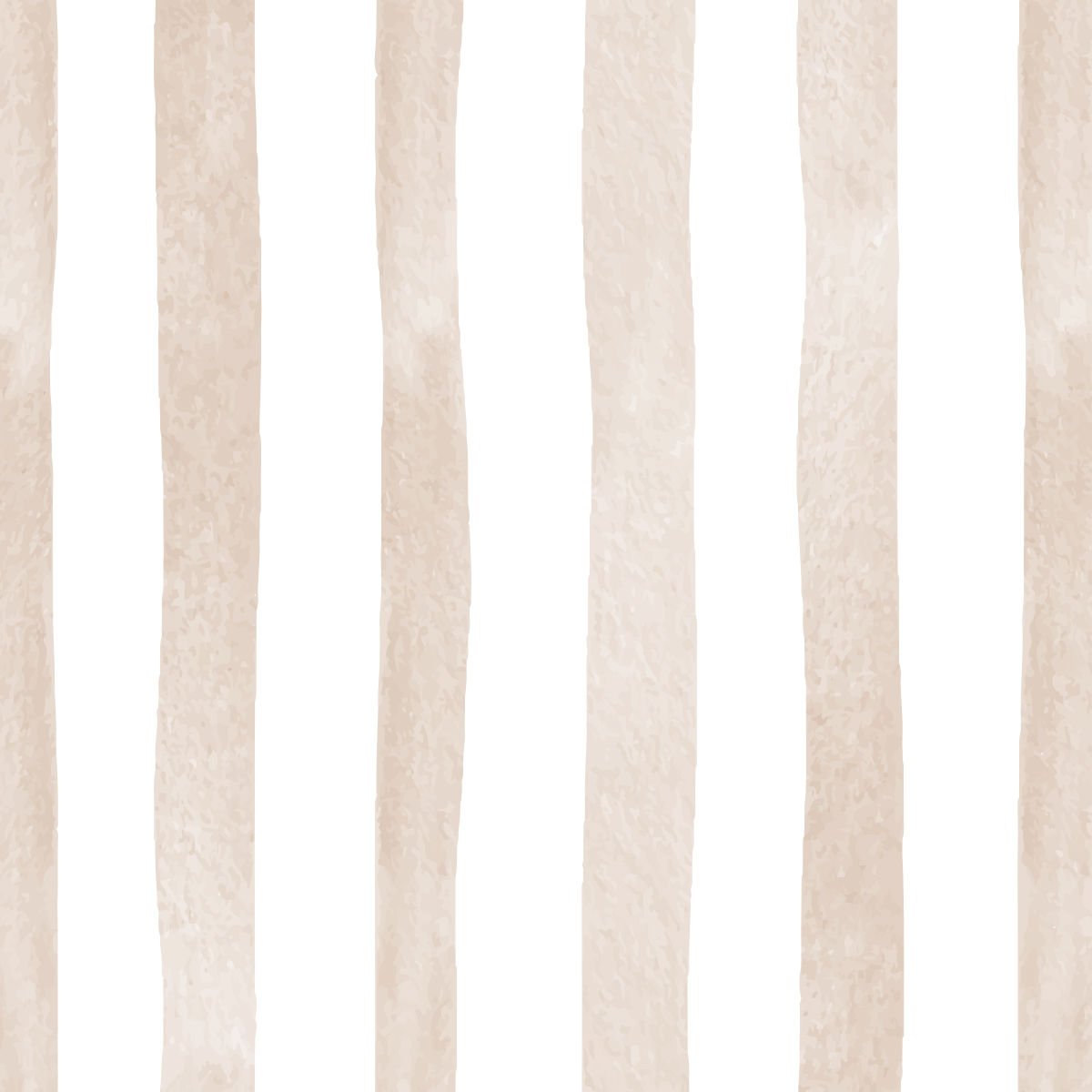 Sulu Boya Çizgiler Kahve Duvar Kağıdı