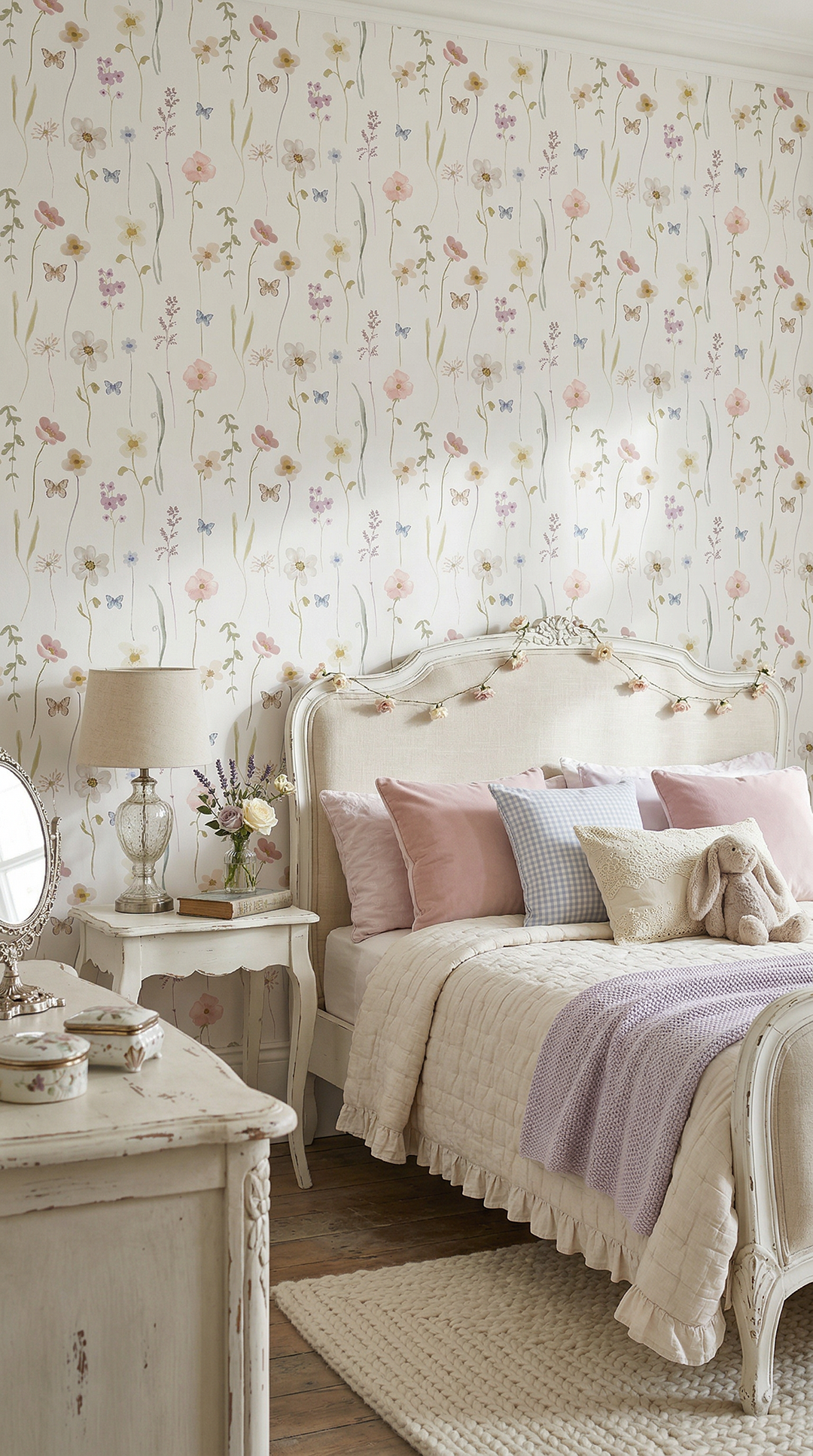 HAYALİNDEKİ ÇOCUK ODASI