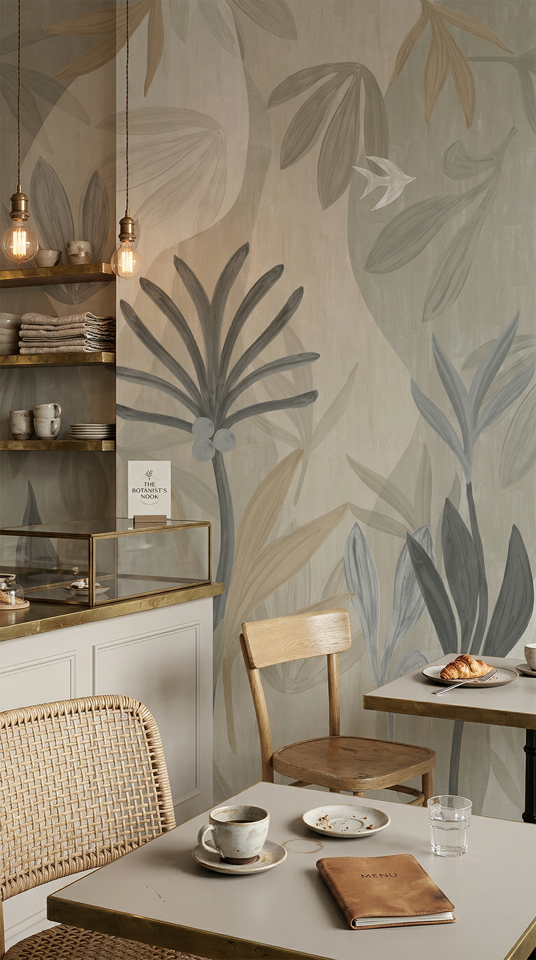 ZARİF DUVAR KAĞIDI SEÇENEKLERİ